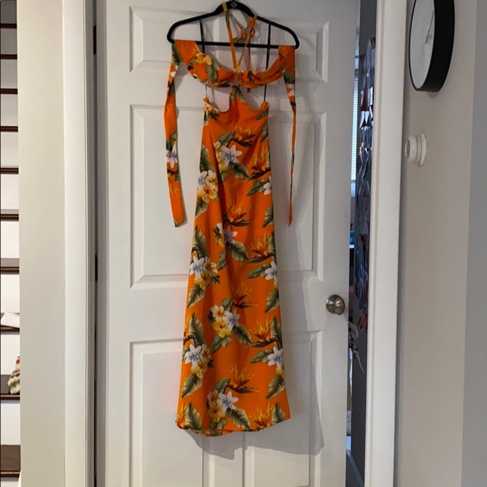 MAXI DRESS from FOREVER21